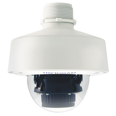 Avigilon 2.0C-H4SL-D1 IP Dome camera Avigilon 2.0C-H4SL-D1 H4 SL dome camera with LightCatcher™ technology