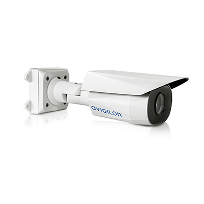 Avigilon 3.0C-H4A-BO1-IR IP camera Avigilon 3.0C-H4A-BO1-IR HD Bullet Camera With Self-Learning Video Analytics