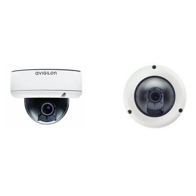 Avigilon 3.0W-H3-DO1 IP Dome camera Avigilon 3.0W-H3-DO1 3.0 megapixel WDR day / night H.264 HD 3-9mm outdoor dome camera