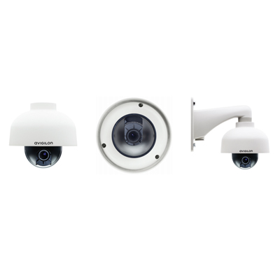 Avigilon 3.0W-H3-DP1 IP Dome camera Avigilon 3.0W-H3-DP1 3.0 megapixel WDR Day/Night H.264 HD 3-9mm Pendant Dome Camera