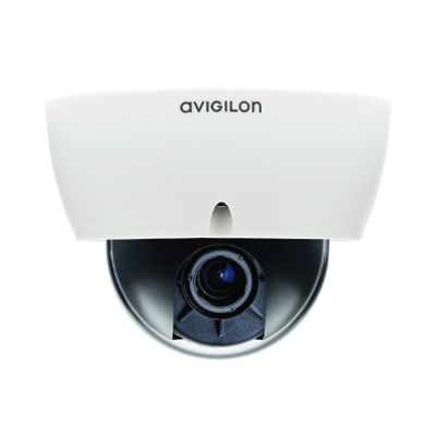 Avigilon 5.0-H3-D2 IP Dome camera Avigilon 5.0-H3-D2 day/night H.264 HD indoor dome camera