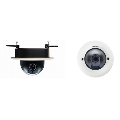 Avigilon 5.0-H3-DC1 IP Dome camera Avigilon 5.0-H3-DC1 5.0 megapixel Day/Night H.264 HD 3-9mm In-Ceiling dome camera