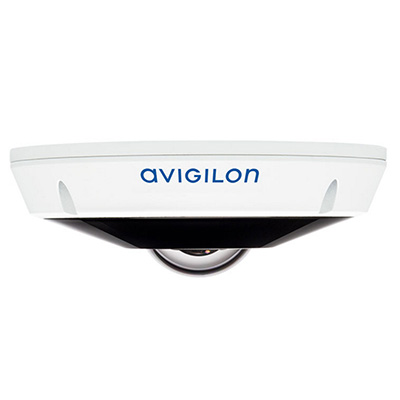 Avigilon 6.0L-H4F-DO1-IR IP Dome camera Avigilon 6.0L-H4F-DO1-IR H4 Fisheye Camera