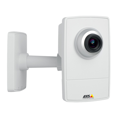 Axis Communications AXIS M1004-W IP camera Axis Communications AXIS M1004-W 1/4-inch 1MP wireless HDTV network camera