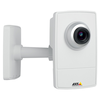 Axis Communications AXIS M1013 IP camera Axis Communications AXIS M1013 1/4-inch network camera with 2.8 mm focal length