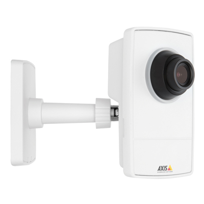 Axis Communications AXIS M1025 IP camera Axis Communications AXIS M1025 HDTV 1080p network camera with HDMI and edge storage