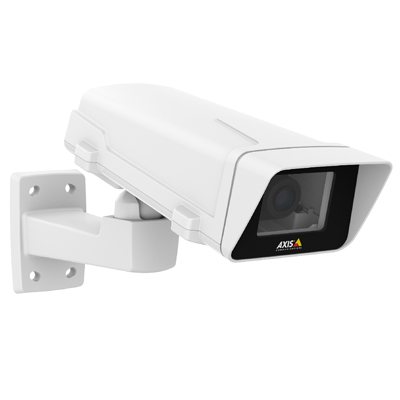 Axis Communications AXIS M1124-E IP camera Axis Communications AXIS M1124-E 1/3-inch day/night HDTV network camera