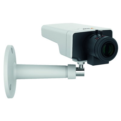 Axis Communications AXIS M1124 IP camera Axis Communications AXIS M1124 1/3-inch day/night HDTV 720p network camera