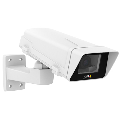 Axis Communications AXIS M1125-E IP camera Axis Communications AXIS M1125-E 1/3-inch day/night HDTV outdoor-ready network camera