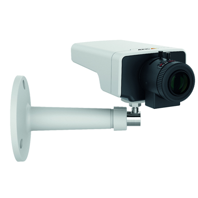 Axis Communications AXIS M1125 IP camera Axis Communications AXIS M1125 1/3-inch day/night HDTV network camera