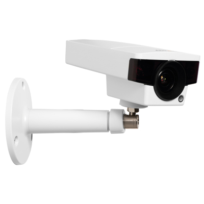 Axis Communications AXIS M1145-L IP camera Axis Communications AXIS M1145-L 1/3-inch day/night 2MP HDTV network camera