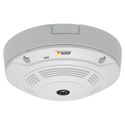 Axis Communications AXIS M3007-P IP Dome camera Axis Communications AXIS M3007-P 5 megapixel fixed indoor mini dome camera