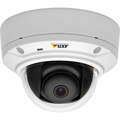 Axis Communications AXIS M3025-VE IP Dome camera Axis Communications AXIS M3025-VE day/night outdoor fixed network camera