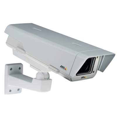 Axis Communications AXIS P1357-E IP camera Axis Communications AXIS P1357-E 1/3-inch day/night 5MP HDTV network camera