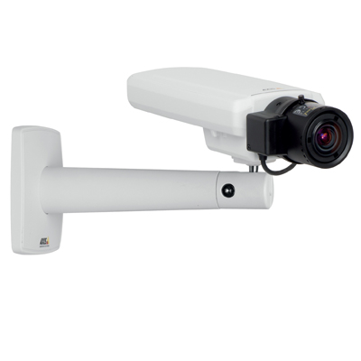 Axis Communications AXIS P1357 IP camera Axis Communications AXIS P1357 1/3-inch day/night 5MP HDTV network camera
