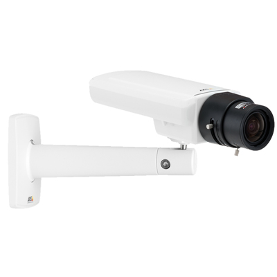 Axis Communications AXIS P1364 IP camera Axis Communications AXIS P1364 1/3-inch day/night 1.3MP HDTV network camera