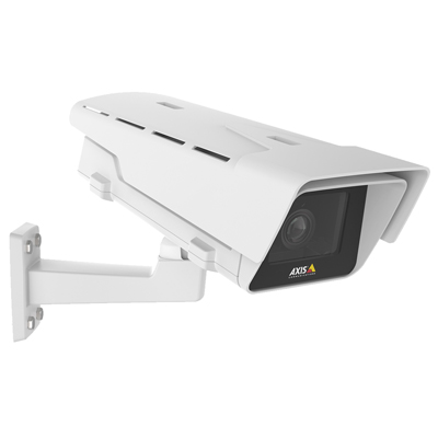 Axis Communications AXIS P1365-E IP camera Axis Communications AXIS P1365–E 1/3-inch day/night 2MP outdoor-ready network camera