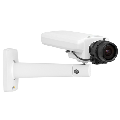 Axis Communications AXIS P1365 Mk II IP camera Axis Communications AXIS P1365 Mk II 1/3-inch day/night 2MP network camera