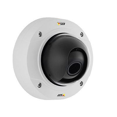 Axis Communications AXIS P3214-V IP Dome camera Axis Communications AXIS P3214-V 1.3 megapixel fixed dome network camera