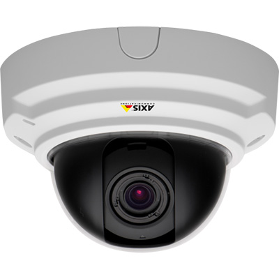Axis Communications AXIS P3354 IP Dome camera Axis Communications AXIS P3354 1 Megapixel Colour/monochrome Fixed Dome Network Camera