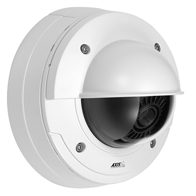 Axis Communications AXIS P3364-VE IP Dome camera Axis Communications AXIS P3364-VE 1 megapixel colour/monochrome fixed dome network camera