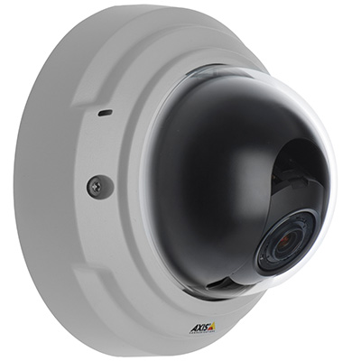 Axis Communications AXIS P3365-V IP Dome camera Axis Communications AXIS P3365-V 2 megapixel fixed dome network camera