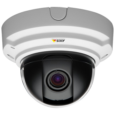 Axis Communications AXIS P3367-V IP Dome camera Axis Communications AXIS P3367-V 5-megapixel Fixed Dome Network Camera