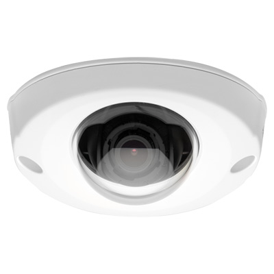 Axis Communications AXIS P3905-R: M12 IP camera Axis Communications AXIS P3905-R: M12 compact HDTV network camera for onboard surveillance