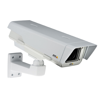 Axis Communications AXIS Q1614-E IP camera Axis Communications AXIS Q1614-E 1/3-Inch Day/Night HDTV Network Camera