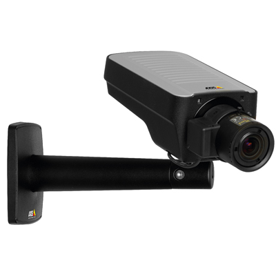 Axis Communications AXIS Q1614 IP camera Axis Communications AXIS Q1614 1/3-Inch Day/Night HDTV Network Camera