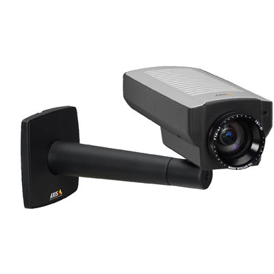 Axis Communications AXIS Q1775 IP camera Axis Communications AXIS Q1775 1/3-Inch Day/Night HDTV 1080p Network Camera
