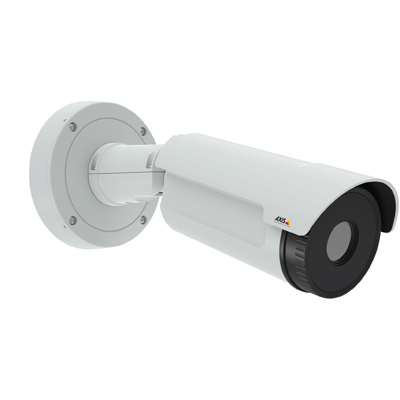 Axis Communications AXIS Q1932-E IP camera Axis Communications AXIS Q1932-E Bullet-Style Thermal Network Camera