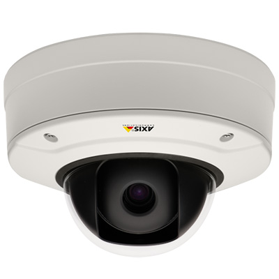 Axis Communications AXIS Q3505-V IP Dome camera Axis Communications AXIS Q3505-V indoor fixed dome network camera