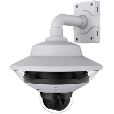 Axis Communications AXIS Q6000-E IP Dome camera Axis Communications AXIS Q6000-E 2 megapixel PTZ dome network camera