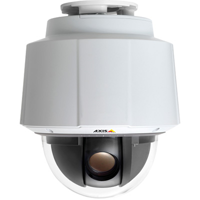 Axis Communications AXIS Q6042 IP Dome camera Axis Communications AXIS Q6042 Indoor PTZ Dome Network Camera