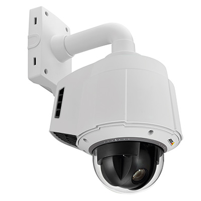 Axis Communications AXIS Q6045-C Mk II IP Dome camera Axis Communications AXIS Q6045-C Mk II high-speed PTZ dome network camera