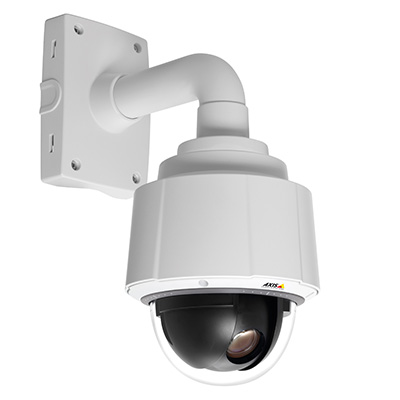 Axis Communications AXIS Q6045 Mk II IP Dome camera Axis Communications AXIS Q6045 Mk II high-speed indoor PTZ dome network camera