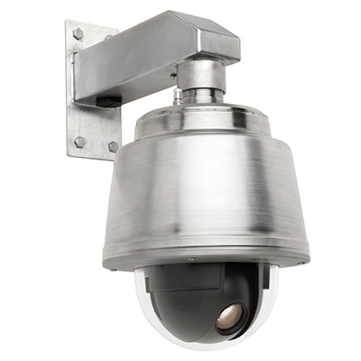 Axis Communications AXIS Q6045-S Mk II IP Dome camera Axis Communications AXIS Q6045-S Mk II High-speed PTZ Dome Network Camera