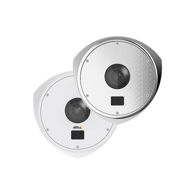 Axis Communications AXIS Q8414-LVS IP camera Axis Communications AXIS Q8414-LVS 1/3-inch day/night corner network camera