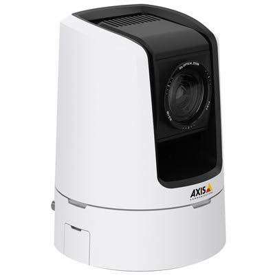 Axis Communications AXIS V5914 IP Dome camera Axis Communications AXIS V5914 1/3-inch day/night HDTV PTZ network camera