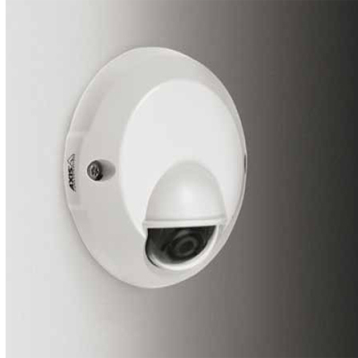 Axis Communications M31-VE IP Dome camera Axis Communications M31-VE ultra-discreet outdoor fixed dome