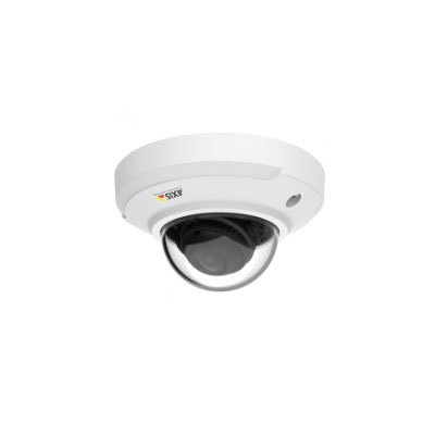Axis Communications AXIS Companion Dome WV IP Dome camera Axis Communications AXIS Companion Dome WV full HD indoor IP dome camera