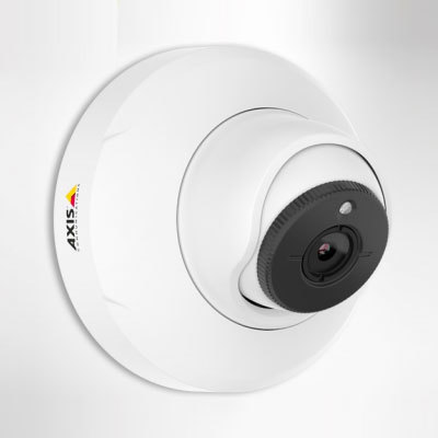 Axis Communications AXIS Companion Eye mini L IP Dome camera Axis Communications AXIS Companion Eye mini L indoor full HD IR IP dome camera