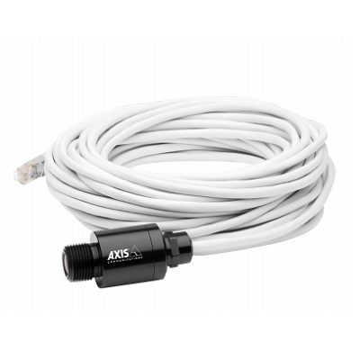 Axis Communications F1005-E 3 m / 10 ft. cable IP camera Axis Communications F1005-E 3 m / 10 ft. cable indoor, outdoor and mobile surveillance