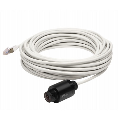 Axis Communications F1035-E 3 m / 10 ft. cable IP camera Axis Communications F1035-E 3 m / 10 ft. cable fisheye lens for wide area surveillance