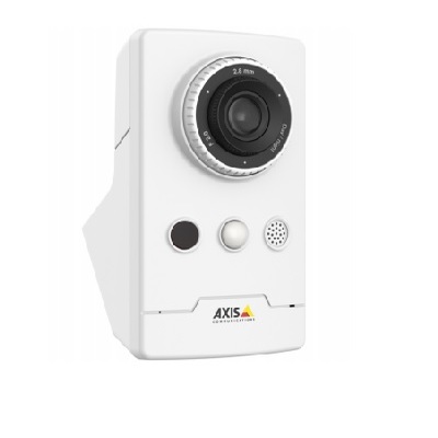 Axis Communications M1065-LW IP camera Axis Communications M1065-LW Full-featured wireless HDTV