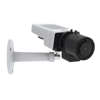 axis camera with audio