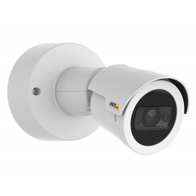 Axis Communications AXIS M2025-LE IP camera Axis Communications AXIS M2025-LE HDTV 1080p outdoor IR IP bullet camera
