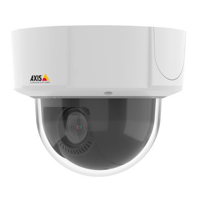 Axis Communications AXIS M5525-E IP Dome camera Axis Communications AXIS M5525-E indoor/outdoor day/night PTZ IP dome camera