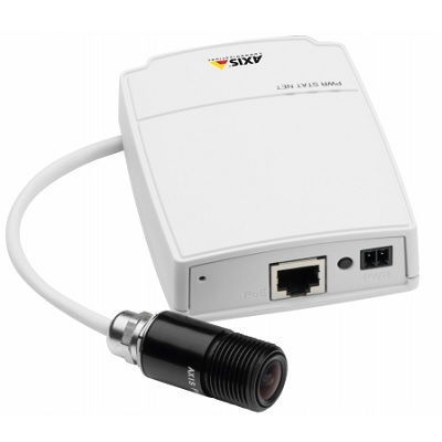Axis Communications P1214-E Miniature HDTV camera